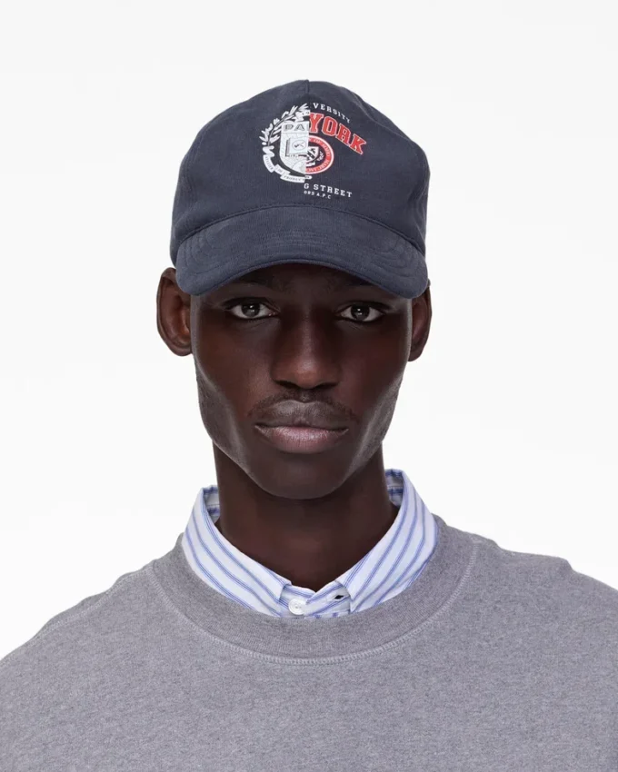 La gorra Eden de A.P.C. X Marc Jacobs