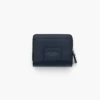 La mini cartera compacta de piel La mini cartera compacta de piel
