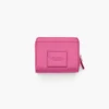 La mini cartera compacta de piel La mini cartera compacta de piel