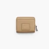 La mini cartera compacta de piel La mini cartera compacta de piel