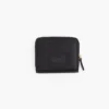 La mini cartera compacta de piel La mini cartera compacta de piel