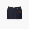 La minifalda A.P.C. X Marc Jacobs La minifalda A.P.C. X Marc Jacobs