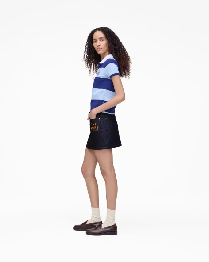 La minifalda A.P.C. X Marc Jacobs La minifalda A.P.C. X Marc Jacobs