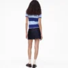 La minifalda A.P.C. X Marc Jacobs La minifalda A.P.C. X Marc Jacobs