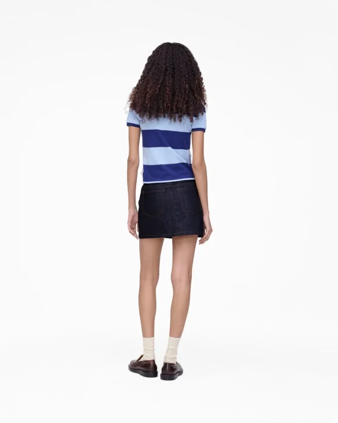 La minifalda A.P.C. X Marc Jacobs La minifalda A.P.C. X Marc Jacobs