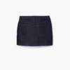 La minifalda A.P.C. X Marc Jacobs La minifalda A.P.C. X Marc Jacobs