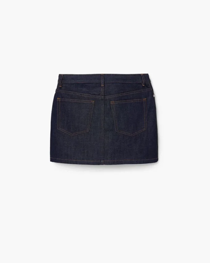 La minifalda A.P.C. X Marc Jacobs La minifalda A.P.C. X Marc Jacobs