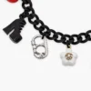 La pulsera con dijes Collector