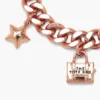 La pulsera con dijes Mini Icon