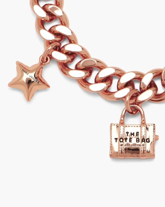La pulsera con dijes Mini Icon