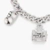 La pulsera con dijes Sticker La pulsera con dijes Sticker