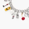 La pulsera con dijes Trinket