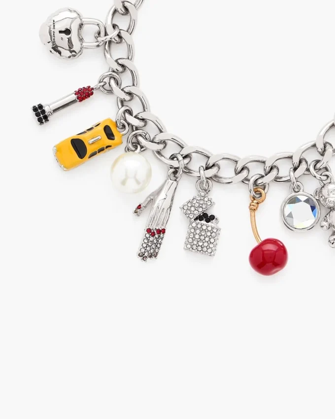 La pulsera con dijes Trinket