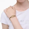 La pulsera Dual Cuff La pulsera Dual Cuff