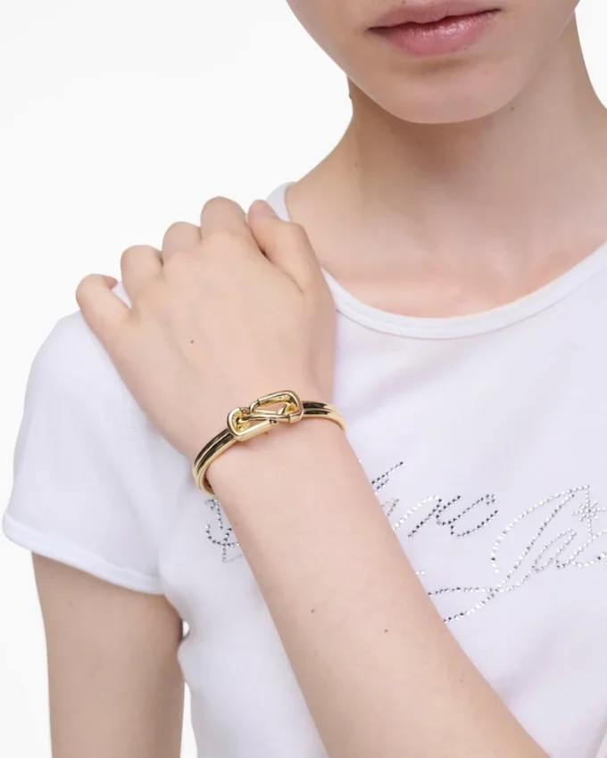 La pulsera Dual Cuff La pulsera Dual Cuff