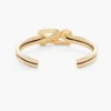 La pulsera Dual Cuff La pulsera Dual Cuff