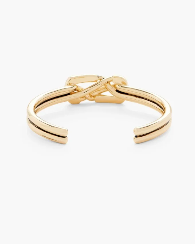 La pulsera Dual Cuff La pulsera Dual Cuff