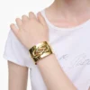 La pulsera Dual Statement Cuff La pulsera Dual Statement Cuff