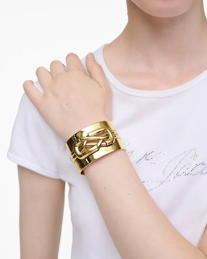 La pulsera Dual Statement Cuff La pulsera Dual Statement Cuff