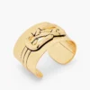 La pulsera Dual Statement Cuff La pulsera Dual Statement Cuff