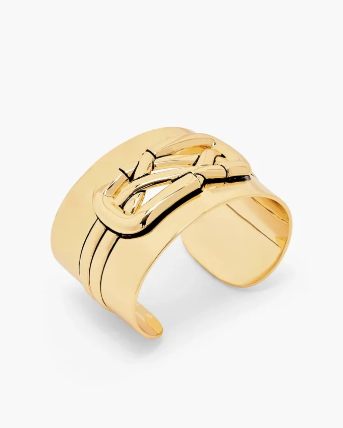 La pulsera Dual Statement Cuff La pulsera Dual Statement Cuff