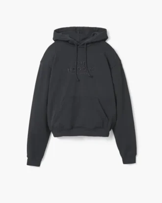La sudadera con capucha