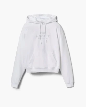 La sudadera con capucha
