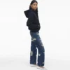 La sudadera con capucha La sudadera con capucha