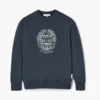 Jersey de cuello redondo para hombre A.P.C. X Marc Jacobs Paris