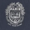 La sudadera con cuello redondo Shrunken Paris de A.P.C. X Marc Jacobs