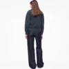 La sudadera con cuello redondo Shrunken Paris de A.P.C. X Marc Jacobs