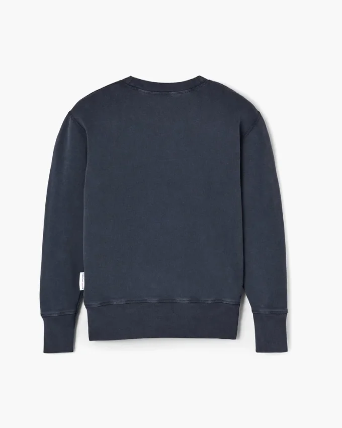 La sudadera con cuello redondo Shrunken Paris de A.P.C. X Marc Jacobs