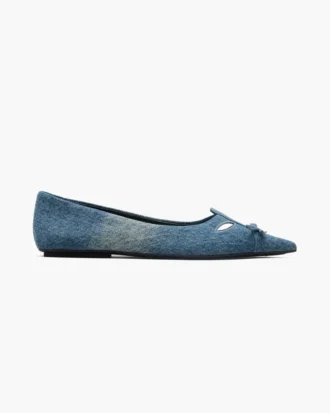 Las bailarinas Denim Kat