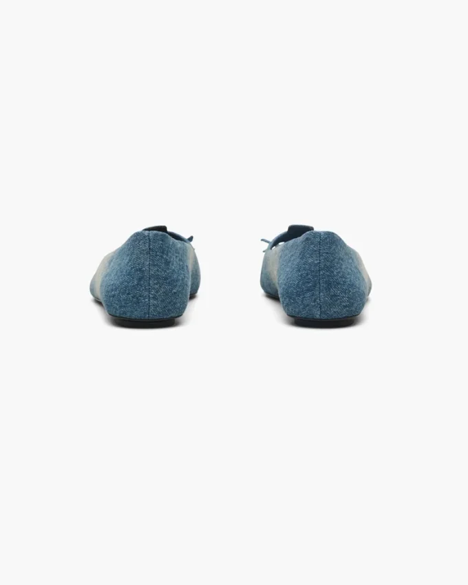Las bailarinas Denim Kat Las bailarinas Denim Kat
