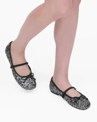 Las bailarinas Sabrina con lentejuelas