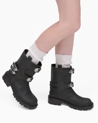 Las botas Kiki Moto