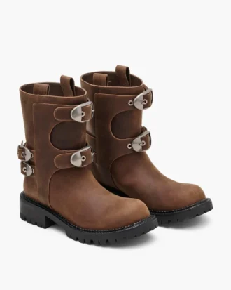 Las botas Kiki Moto