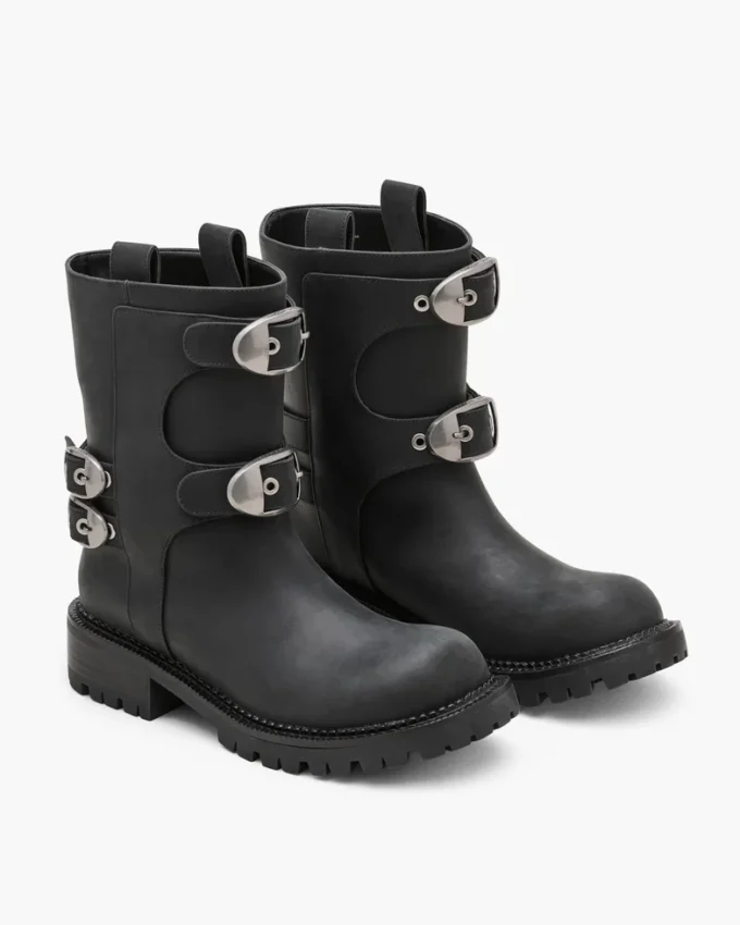 Las botas Kiki Moto Las botas Kiki Moto