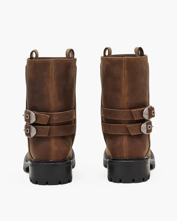 Las botas Kiki Moto Las botas Kiki Moto