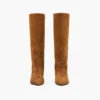 Las botas Mel de ante