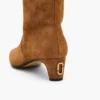 Las botas Mel de ante