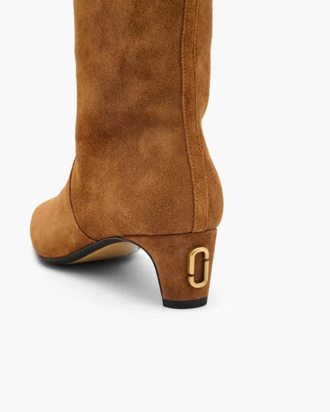 Las botas Mel de ante