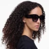 Las gafas de sol Cat Eye