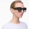Las gafas de sol Cat Eye