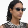 Las gafas de sol Cat Eye Las gafas de sol Cat Eye