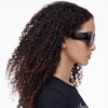 Las gafas de sol Cat Eye
