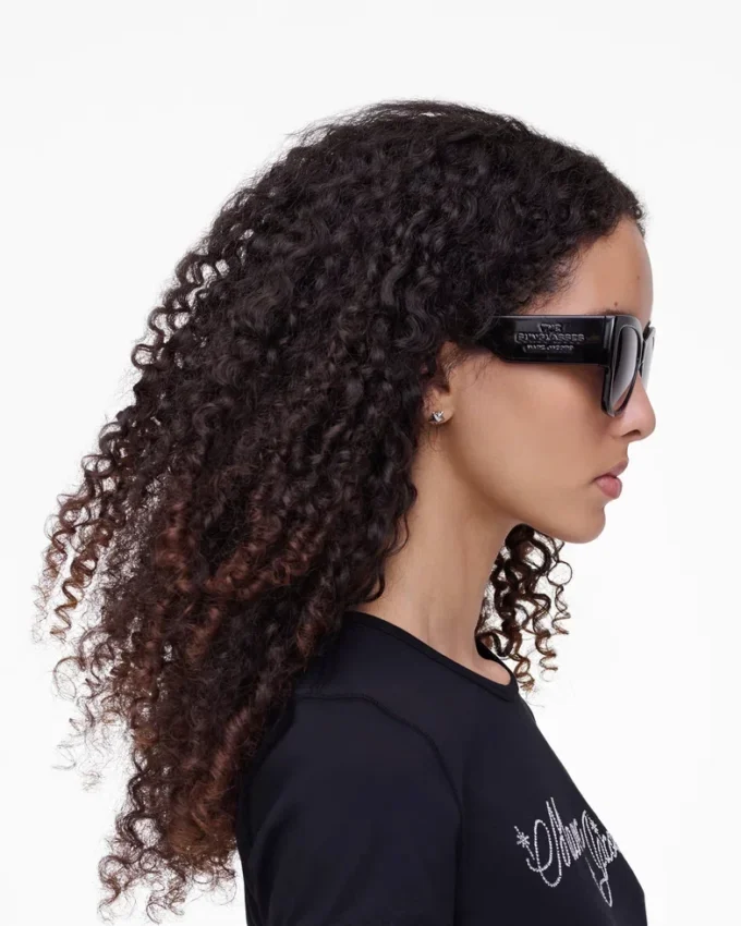 Las gafas de sol Cat Eye