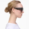 Las gafas de sol Cat Eye