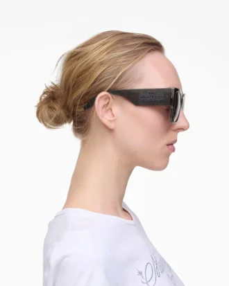 Las gafas de sol Cat Eye