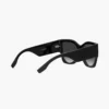 Las gafas de sol Cat Eye